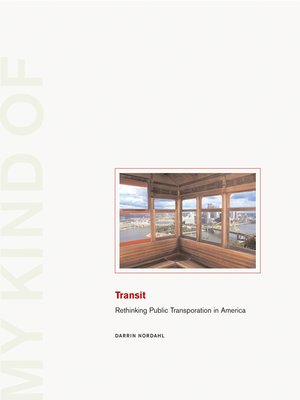 cover image of My Kind of Transit